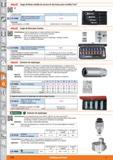 1138 m 1 HOLEX Juego de llaves estrella de carraca de dos bocas para tornillos Torx Cantidad de llaves 4 Juego de llaves estrella de carraca S 61 9460 Каталог HOFFMANN GROUP 2015 Инструмент слесарный измерительный режущий абразивный Оборудование Комплексные поставки для промышленных предприятий Стр. 1138 SPA
