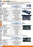 1168 r Garant ISTAHLWILLEt ) Juegos de llaves de vaso Características: El perfil Surface Drive actúa directamente en las superficies de las tuercas y Каталог HOFFMANN GROUP 2015 Инструмент слесарный измерительный режущий абразивный Оборудование Комплексные поставки для промышленных предприятий Стр. 1168 SPA