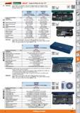 1171 rsmffiiHruEiO HOLEX Juegos de llaves de vaso 1/4 Para tornillos / tuercas O M2 - M8 y para tornillo de cabeza con hexágono interior M4-M8 Para to Каталог HOFFMANN GROUP 2015 Инструмент слесарный измерительный режущий абразивный Оборудование Комплексные поставки для промышленных предприятий Стр. 1171 SPA