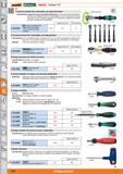 1178 Garant SMffiWfUfjO HOLEX Carracas 1/4 01 0Í ¡0 Carraca de dientes finos conmutable, con cabeza basculante Características: Cabeza de carraca basc Каталог HOFFMANN GROUP 2015 Инструмент слесарный измерительный режущий абразивный Оборудование Комплексные поставки для промышленных предприятий Стр. 1178 SPA