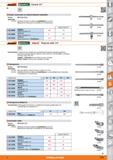 1179 rsmffiiHruEiO Carracas 1/4 Mangos transversales con cabezal deslizante desplazable Norma: DIN 3122-A 6,3 Aplicación: 63 3050- Mediante el sistema Каталог HOFFMANN GROUP 2015 Инструмент слесарный измерительный режущий абразивный Оборудование Комплексные поставки для промышленных предприятий Стр. 1179 SPA