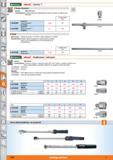 1208 stahlwilleC) HOLEJC Carracas 1 Híl E Mango transversal Norma: DIN3122-A25 a Características: Cabeza deslizante desplazable para alcanzar el brazo Каталог HOFFMANN GROUP 2015 Инструмент слесарный измерительный режущий абразивный Оборудование Комплексные поставки для промышленных предприятий Стр. 1208 SPA