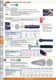 1232 Garant Llave dinamométrica Slipper disparo automático Ó Precisión: Tam 5; 10- ± 6 % del valor ajustado Tam 1A 3; 25 - ± 4 % del valor ajustado Ca Каталог HOFFMANN GROUP 2015 Инструмент слесарный измерительный режущий абразивный Оборудование Комплексные поставки для промышленных предприятий Стр. 1232 SPA