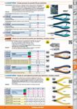 1329 LHMDSTRC3M' Alicates prensores de precisión RX para electrónica Características: Formas esbeltas con mordazas estrechas Aristas exteriores redond Каталог HOFFMANN GROUP 2015 Инструмент слесарный измерительный режущий абразивный Оборудование Комплексные поставки для промышленных предприятий Стр. 1329 SPA