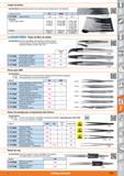 1335 Juegos de pinzas Características: Reunidos de acuerdo con la práctica para las aplicaciones más habituales Cantidad de pinzas 3N 3AMB 5 72 7504 J Каталог HOFFMANN GROUP 2015 Инструмент слесарный измерительный режущий абразивный Оборудование Комплексные поставки для промышленных предприятий Стр. 1335 SPA