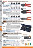 1348 <3 > HOLEX Alicates engarce para terminales de cable, conectores y lengüetas para terminales E Forma de las mordazas Tipo 6IS 10NIS F48 F63 S72Q7 Каталог HOFFMANN GROUP 2015 Инструмент слесарный измерительный режущий абразивный Оборудование Комплексные поставки для промышленных предприятий Стр. 1348 SPA