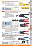 1349 > JOkari- Herramientas pelacables y desaislantes para cable coaxial Características: 72 9805 - Ambos escalones para desguarnecer en 1 lado 72 980 Каталог HOFFMANN GROUP 2015 Инструмент слесарный измерительный режущий абразивный Оборудование Комплексные поставки для промышленных предприятий Стр. 1349 SPA