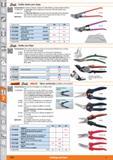 1376 Longitud total i 7fi onnn Cizalla ideal para chapa acero fino derecha 762050 Cizalla ideal para chapa con filos HSS derecha 71 nn Cizalla ideal p Каталог HOFFMANN GROUP 2015 Инструмент слесарный измерительный режущий абразивный Оборудование Комплексные поставки для промышленных предприятий Стр. 1376 SPA