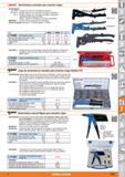 1383 HOLEX Remachadoras manuales para remaches ciegos Características: Tam HN35- Tenazas para remaches universales económicas Tam BZ44F - Modelo resis Каталог HOFFMANN GROUP 2015 Инструмент слесарный измерительный режущий абразивный Оборудование Комплексные поставки для промышленных предприятий Стр. 1383 SPA