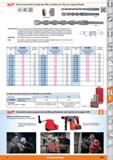 1389 JWu 2¡5¡ Broca de percusión de metal duro MS2, cortadora de 2 filos con mango SDS-plus MD Power Breaker 016 a 0 18 Características: Los 3 dientes Каталог HOFFMANN GROUP 2015 Инструмент слесарный измерительный режущий абразивный Оборудование Комплексные поставки для промышленных предприятий Стр. 1389 SPA