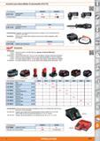 1477 Accesorios para destornillador de desconexión ACCU-TEC ID del fabricante 90102012 90102013 13 m 1111 Cabeza angular SU/IIJI para ASW 399,- 399,- Каталог HOFFMANN GROUP 2015 Инструмент слесарный измерительный режущий абразивный Оборудование Комплексные поставки для промышленных предприятий Стр. 1477 SPA
