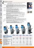 1486 m 1 3¡3S Taladradoras de corona hueca Variante Swlvel Base con posibilidad ajuste (n ° 076531) Características: Sistema de lubricación interior i Каталог HOFFMANN GROUP 2015 Инструмент слесарный измерительный режущий абразивный Оборудование Комплексные поставки для промышленных предприятий Стр. 1486 SPA