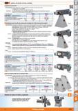 1499 Lijadora de banda en forma modular Lijadoras de banda GX Características: Potente lijadora de banda, ampliable por módulos para pequeñas series C Каталог HOFFMANN GROUP 2015 Инструмент слесарный измерительный режущий абразивный Оборудование Комплексные поставки для промышленных предприятий Стр. 1499 SPA