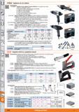 1506 SUSotiSIlE Sopladores de aire caliente PHOFE88IQNAL Tam 351502- Características: Tam 008338 - Soplador de aire caliente de forma cilindrica con r Каталог HOFFMANN GROUP 2015 Инструмент слесарный измерительный режущий абразивный Оборудование Комплексные поставки для промышленных предприятий Стр. 1506 SPA