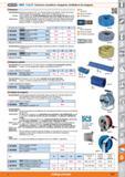 1517 (¡¡HD hedí rapHl Accesorios neumáticos: mangueras, enrolladores de manguera Mangueras Características: Manguera tricapa de PVC con refuerzo de fi Каталог HOFFMANN GROUP 2015 Инструмент слесарный измерительный режущий абразивный Оборудование Комплексные поставки для промышленных предприятий Стр. 1517 SPA