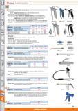1518 pE i uis Accesorios neumáticos rudduft l<Hfl VF Pistolas neumáticas/inflador de neumáticos Características: 080120- Adaptación universal, hasta 1 Каталог HOFFMANN GROUP 2015 Инструмент слесарный измерительный режущий абразивный Оборудование Комплексные поставки для промышленных предприятий Стр. 1518 SPA