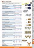 1519 (toeíosium Accesorios neumáticos Dniddiift, ld n und mahr Acoplamientos de seguridad de acero Características: Acoplamiento de seguridad con puls Каталог HOFFMANN GROUP 2015 Инструмент слесарный измерительный режущий абразивный Оборудование Комплексные поставки для промышленных предприятий Стр. 1519 SPA