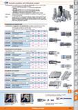 1521 Accesorios neumáticos serie 320 (estándar europeo) Características: Los acoplamientos de acero para aire comprimido muestran muchas ventajas fren Каталог HOFFMANN GROUP 2015 Инструмент слесарный измерительный режущий абразивный Оборудование Комплексные поставки для промышленных предприятий Стр. 1521 SPA