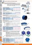 1522 m 1 Accesorios neumáticos serie 320 (estándar europeo) 0Í20 Sistema de distribución múltiple Multi-Link y accesorios Características: El sistema Каталог HOFFMANN GROUP 2015 Инструмент слесарный измерительный режущий абразивный Оборудование Комплексные поставки для промышленных предприятий Стр. 1522 SPA