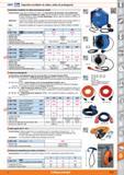 1525 HEDI im Dispositivo enrollador de cables, cables de prolongación Dispositivo enrollador de cables accionado por resorte Características: Disposit Каталог HOFFMANN GROUP 2015 Инструмент слесарный измерительный режущий абразивный Оборудование Комплексные поставки для промышленных предприятий Стр. 1525 SPA