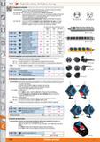 1526 m 1 HEDI r S hi- Regletas de enchufes, distribuidores de energía Regletas de enchufes Características: Con interruptor de seguridad iluminado y z Каталог HOFFMANN GROUP 2015 Инструмент слесарный измерительный режущий абразивный Оборудование Комплексные поставки для промышленных предприятий Стр. 1526 SPA