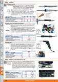 1538 m 1 ERSA Soldadores Potencia de calefacción W 75 y no 51 en Soldador universal Multi-TC ° con regulación de temperatura 187,22 Potencia de calent Каталог HOFFMANN GROUP 2015 Инструмент слесарный измерительный режущий абразивный Оборудование Комплексные поставки для промышленных предприятий Стр. 1538 SPA
