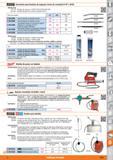1563 Accesorios para bombas de engrasar (rosca de conexión R1/8 y MIO) Idóneo para: Tam 1/8- Bombas de engrasar n ° 083571/3572/3581/3585/3587 Tam MIO Каталог HOFFMANN GROUP 2015 Инструмент слесарный измерительный режущий абразивный Оборудование Комплексные поставки для промышленных предприятий Стр. 1563 SPA
