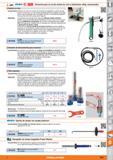 1567 j jnirérh- (QpESUEBÉ Accesorios para el uso de aceites de corte y lubricantes refrig concentrados Skimmer de cinta Características: Skimmer de ci Каталог HOFFMANN GROUP 2015 Инструмент слесарный измерительный режущий абразивный Оборудование Комплексные поставки для промышленных предприятий Стр. 1567 SPA