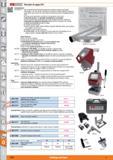 1576 Marcador de aguja CNC Nota: 08 5760/5771 - Lector de código de barras con conexión directa al FlyMarker PRO, potente solenoide de impacto, amplia Каталог HOFFMANN GROUP 2015 Инструмент слесарный измерительный режущий абразивный Оборудование Комплексные поставки для промышленных предприятий Стр. 1576 SPA