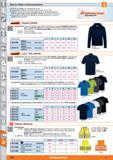 1604 Ropa de trabajo, nuestras prestaciones i Artículos de catálogo 24 h de asistencia técnica, i Entrega desde el almacén del fabricante en el transc Каталог HOFFMANN GROUP 2015 Инструмент слесарный измерительный режущий абразивный Оборудование Комплексные поставки для промышленных предприятий Стр. 1604 SPA