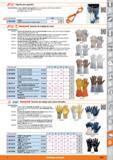 1605 Soporte para guantes Características: Ligero soporte para guantes con un clip para cinturón para colocarlo sencillamente en la anilla para cintur Каталог HOFFMANN GROUP 2015 Инструмент слесарный измерительный режущий абразивный Оборудование Комплексные поставки для промышленных предприятий Стр. 1605 SPA