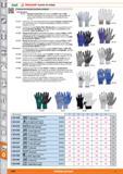 1606 m 1 Ansell Honeywell Guantes de trabajo 09 4250- 09 4260- Guantes de montaje de primera categoría IiftpS Características: 094240 - Guante de punt Каталог HOFFMANN GROUP 2015 Инструмент слесарный измерительный режущий абразивный Оборудование Комплексные поставки для промышленных предприятий Стр. 1606 SPA