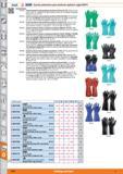 1610 m 1 Ansell ( MARA Guantes protectores para productos químicos según EN374 E¿ ¡0 Características: 09 4740- Guante protector para productos químico Каталог HOFFMANN GROUP 2015 Инструмент слесарный измерительный режущий абразивный Оборудование Комплексные поставки для промышленных предприятий Стр. 1610 SPA