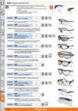 1616 m 1 UVGX Protección ocular EN 166-172 Características: Modernas gafas protectoras de moda con tecnología innovadora Cristal duoesférico con tecno Каталог HOFFMANN GROUP 2015 Инструмент слесарный измерительный режущий абразивный Оборудование Комплексные поставки для промышленных предприятий Стр. 1616 SPA