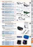 1617 HOLEX Protección ocular EN 166-172 Características: Gafas protectoras de diseño deportivo con patillas regulables 09 6805 mu Gafas protectoras, i Каталог HOFFMANN GROUP 2015 Инструмент слесарный измерительный режущий абразивный Оборудование Комплексные поставки для промышленных предприятий Стр. 1617 SPA