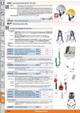 1624 m 1 UVGX Casco de protección EN 397 / EN 12492 Norma: Comprobación e identificación según EN 397 (cascos de protección para industria) y EN 12492 Каталог HOFFMANN GROUP 2015 Инструмент слесарный измерительный режущий абразивный Оборудование Комплексные поставки для промышленных предприятий Стр. 1624 SPA