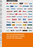4 HANDELSKOMPETENZ 3M AEG Hll POWERTOOLS Spannsysteme f AfTIPd) Anse Bl LZ BiSON _LÜ Bowers metrology rdl < H2 fcü‘ h eschenbach ews o (ejn FR Каталог HOFFMANN GROUP 2015 Инструмент режущий слесарный измерительный абразивный Оборудование Комплексные поставки для промышленных предприятий Стр.  DEU