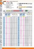 34 Spiralbohrer Garant HOLEX zylindrischer Schaft HSS DIN 338 h8 Normale Kernstärke ohne Kernanstieg Präziser Spitzenanschliff 11 4200- Geschli Каталог HOFFMANN GROUP 2015 Инструмент режущий слесарный измерительный абразивный Оборудование Комплексные поставки для промышленных предприятий Стр. 34 DEU