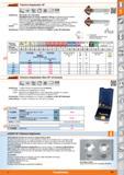 187 Garant Präzisions-Kegelsenker 90° DIN 335 C Ausführung Alle Senker mit 3 Schneiden Spezialgeometrie mit extrem ungleicher Teilung und abgest Каталог HOFFMANN GROUP 2015 Инструмент режущий слесарный измерительный абразивный Оборудование Комплексные поставки для промышленных предприятий Стр. 187 DEU