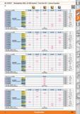 463 E KOMET Wendeplatten SOEX für KUB Quatron8 / Twin Kom G01 / Centron-Powerline Mi i 5 El Bezeichnung Typ W83 18-000 18-010 18-030 18-130 18-2 Каталог HOFFMANN GROUP 2015 Инструмент режущий слесарный измерительный абразивный Оборудование Комплексные поставки для промышленных предприятий Стр. 463 DEU