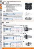 478 m 1 E KOMET Präzisions-Feinbohrkopf-Set (M020 von 0 8 bis 32 mm) DIN 69871 Ausführung Verstellgenauigkeit zuverlässig im iim-Bereich, Gesamt Каталог HOFFMANN GROUP 2015 Инструмент режущий слесарный измерительный абразивный Оборудование Комплексные поставки для промышленных предприятий Стр. 478 DEU
