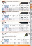 545 XbGaranf SVHB 107,5° Klemmdrehhalter für Wendeschneidplatten VB 261106 Schaft- / Plattengröße mm 261106 261107 I ifecmit Klemmdrehhalter rec Каталог HOFFMANN GROUP 2015 Инструмент режущий слесарный измерительный абразивный Оборудование Комплексные поставки для промышленных предприятий Стр. 545 DEU