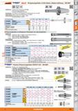 603 Garant FAHRION<8 PRÄZISION HOLElC, ER-Spannzangenfutter mit Mini-Mutter, schlanke Ausführung - DIN 69871 G2,5 25000 min-1 HSC Ausführung Spa Каталог HOFFMANN GROUP 2015 Инструмент режущий слесарный измерительный абразивный Оборудование Комплексные поставки для промышленных предприятий Стр. 603 DEU