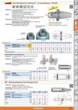 615 Garant Hydro-Dehnspannfutter, Ausführung HT - mit Auszugssicherung - DIN 69871 DIN 69871 Form ADB G 2,5 25000 min'1 HSC HPC Ausführung Sehr Каталог HOFFMANN GROUP 2015 Инструмент режущий слесарный измерительный абразивный Оборудование Комплексные поставки для промышленных предприятий Стр. 615 DEU