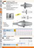 616 8 0 x Garant Schrumpffutter „SP - DIN 69871 ) EROGLIT P rgilalo nimrknua Kontrolldorne - DIN 69871 DIN 69871 Verwendung Zur Abnahme von Werk Каталог HOFFMANN GROUP 2015 Инструмент режущий слесарный измерительный абразивный Оборудование Комплексные поставки для промышленных предприятий Стр. 616 DEU