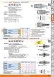 625 /vrnt tool HOLEX Kraftspannfutter - JIS B6339 (MAS-BT) jis B6339 Form AD G6,3 15000 min'1 HPC Ausführung 30 2861/2862-30 2865/2870-Vorteil 3 Каталог HOFFMANN GROUP 2015 Инструмент режущий слесарный измерительный абразивный Оборудование Комплексные поставки для промышленных предприятий Стр. 625 DEU