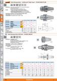 630 Garant Hydro-Dehnspannfutter - Ausführung HT (High Torque) - JIS B6339 (MAS-BT) ADB JIS B6339 Form ADB G 2,5 25000 min-1 HSC HPC Ausführung Каталог HOFFMANN GROUP 2015 Инструмент режущий слесарный измерительный абразивный Оборудование Комплексные поставки для промышленных предприятий Стр. 630 DEU