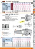 643 Garant Schrumpffutter - ISO 12164-1 (DIN 69893-1) Spann-0 D, mm 6 8 10 12 14 16 18 20 25 32 s 30 8265 ifecmnt Schrumpffutter HSK-A 100 kurz Каталог HOFFMANN GROUP 2015 Инструмент режущий слесарный измерительный абразивный Оборудование Комплексные поставки для промышленных предприятий Стр. 643 DEU