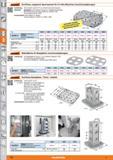 734 Garant Zerodamp, angepasste Spannsysteme für 3/5-Achs-Maschinen (maschinentypbezogen) Typ s 36 0022 I AgwH' Zerodamp Basisplatte 6fach bzw S Каталог HOFFMANN GROUP 2015 Инструмент режущий слесарный измерительный абразивный Оборудование Комплексные поставки для промышленных предприятий Стр. 734 DEU