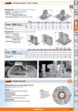 735 Garant ZeroClamp Spanntopf Konsolen 1-fach Passend für Für Basisplatten mit Stichmaß 200 Ausführung Spanntopf-0 120 mm Lieferumfang Inklusiv Каталог HOFFMANN GROUP 2015 Инструмент режущий слесарный измерительный абразивный Оборудование Комплексные поставки для промышленных предприятий Стр. 735 DEU